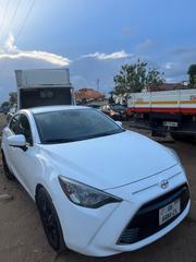 Toyota Yaris iA 1.5 FWD 2017 White for sale