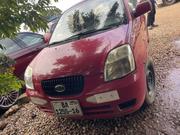 Kia Picanto 2010 Red for sale