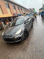 Hyundai Accent GLS 2012 Gray for sale