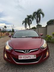 Hyundai Elantra SE 4dr Sedan (1.8L 4cyl 6A) 2015 Red for sale