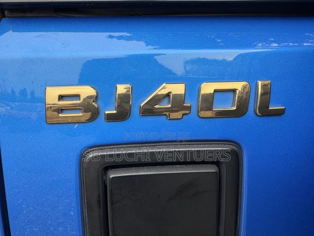 BAIC BJ30 2020 Blue