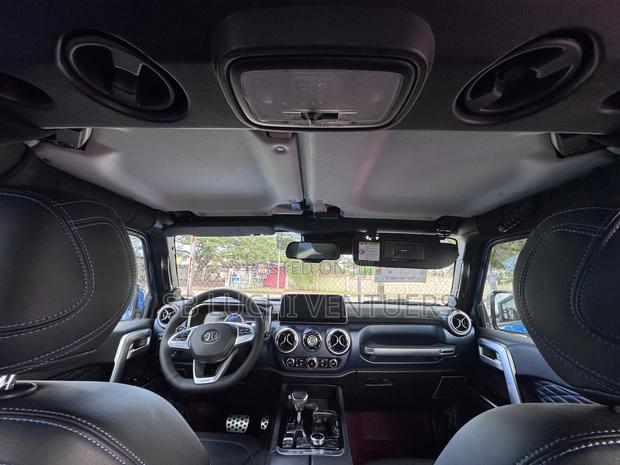 BAIC BJ30 2020 Blue