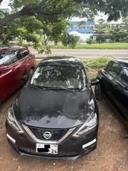 Nissan Sentra 2017 Black for sale