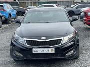 Kia Optima SX 4dr Sedan (2.0L 4cyl 6A) 2013 Black for sale