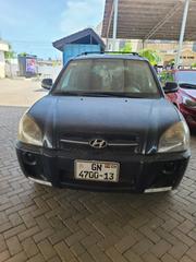 Hyundai Tucson 2010 Black for sale