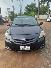 Toyota Yaris 2009 Black for sale