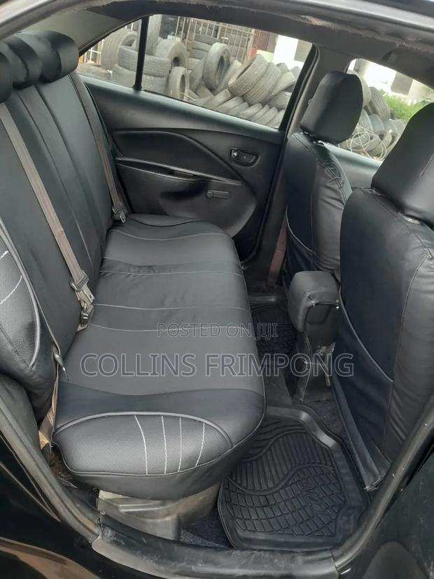 Toyota Yaris 2009 Black