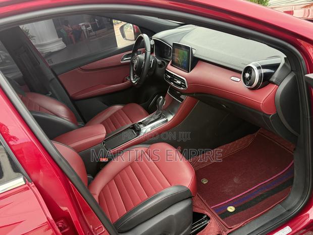 MG RX5 2019 Red