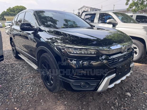 Honda CR-V 2022 Black