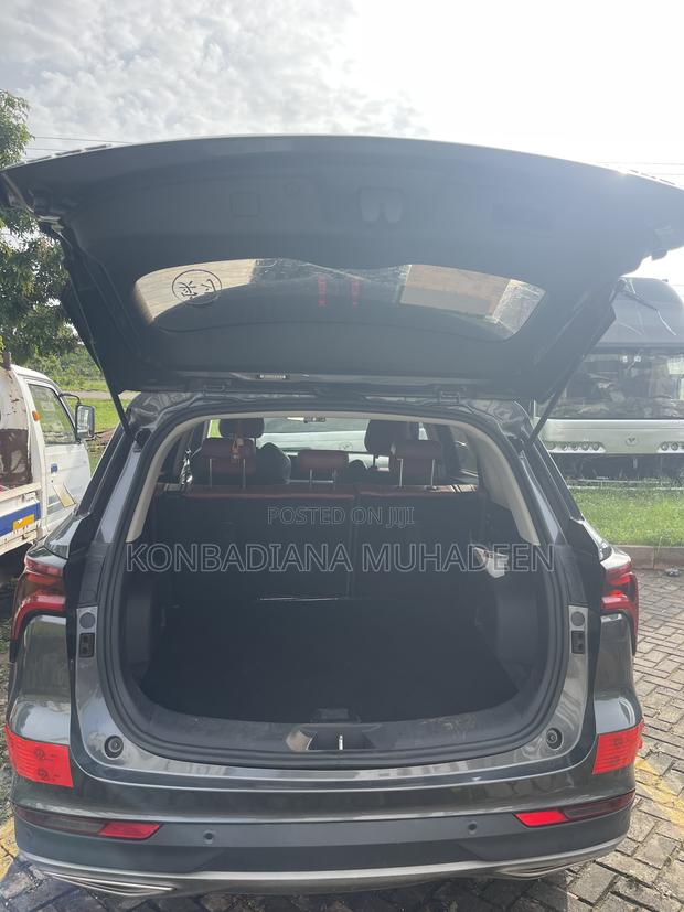 Changan CS75 2021 Gray