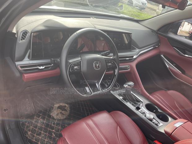 Changan CS75 2021 Gray