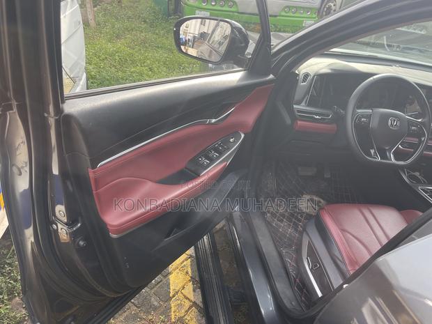 Changan CS75 2021 Gray