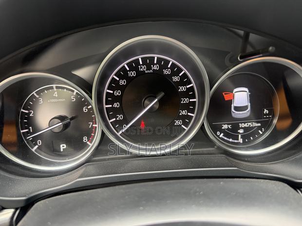 Mazda CX-5 Touring 2021 Brown