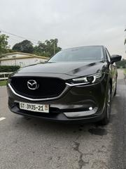 Mazda CX-5 Touring 2021 Brown for sale