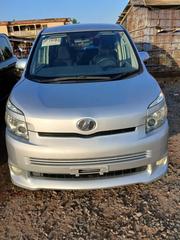 Toyota Voxy 2010 Silver for sale