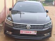 Volkswagen Passat 2.0T S 2018 Black for sale