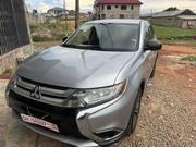Mitsubishi Outlander 2.0 PHEV AWD 2017 Gray for sale