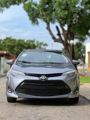 Toyota Corolla L (1.8L 4cyl 2A) 2019 Gray for sale
