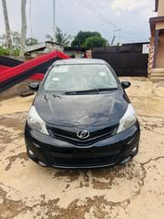 Toyota Vitz 1.0 FWD 5dr 2013 Black for sale