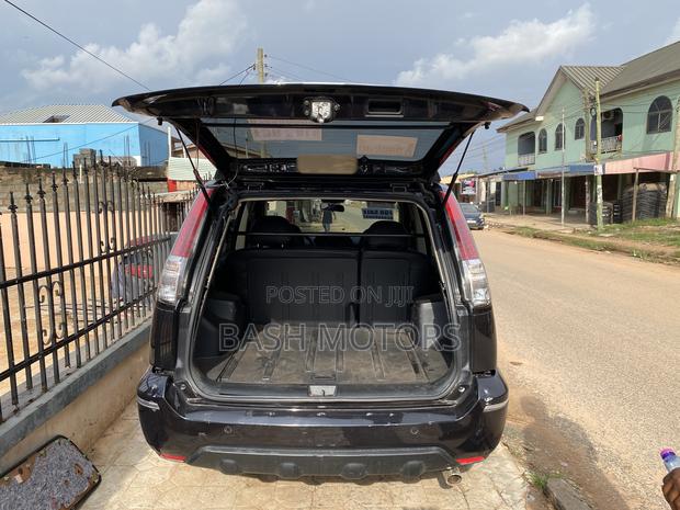 Nissan X-Trail 2006 Black