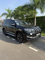 Toyota Land Cruiser Prado 2.7 VVT-i 2014 Black for sale