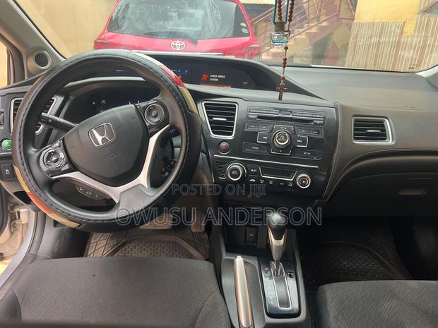 Honda Civic 2014 Black