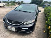 Honda Civic 2014 Black for sale