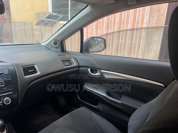 Honda Civic 2014 Black