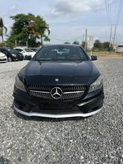 Mercedes-Benz CLA-Class CLA 250 4MATIC Sedan 2015 Black for sale