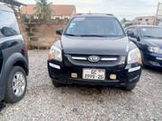Kia Sportage 2009 Black for sale
