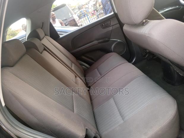 Kia Sportage 2009 Black
