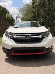 Honda CR-V Touring AWD 2019 White for sale