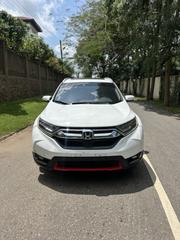 Honda CR-V Touring AWD 2019 White for sale