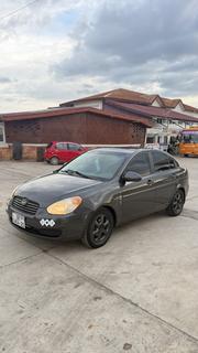 Hyundai Accent 2010 Gray for sale