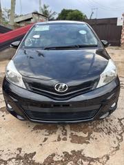 Toyota Vitz 1.0 FWD 3dr 2012 Black for sale