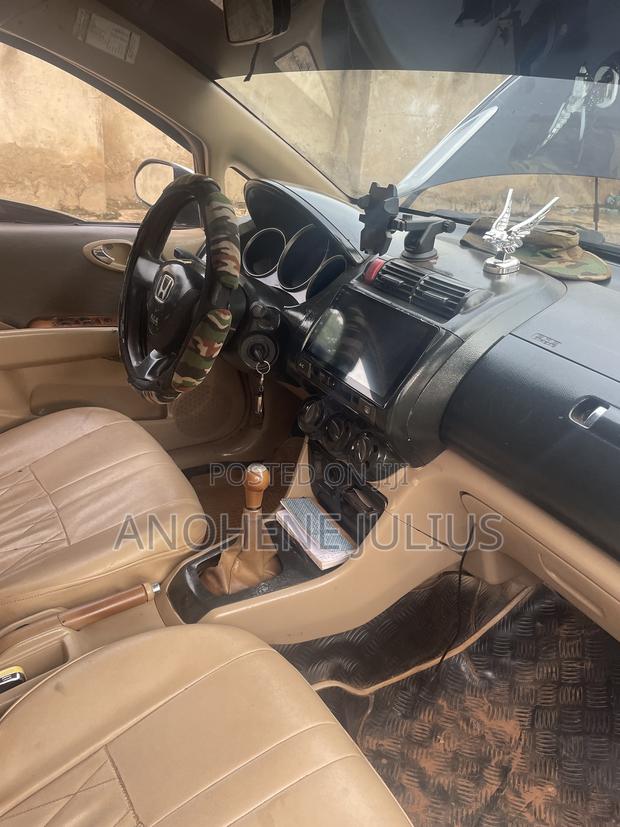 Honda City 2005 Black