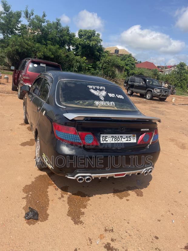 Honda City 2005 Black
