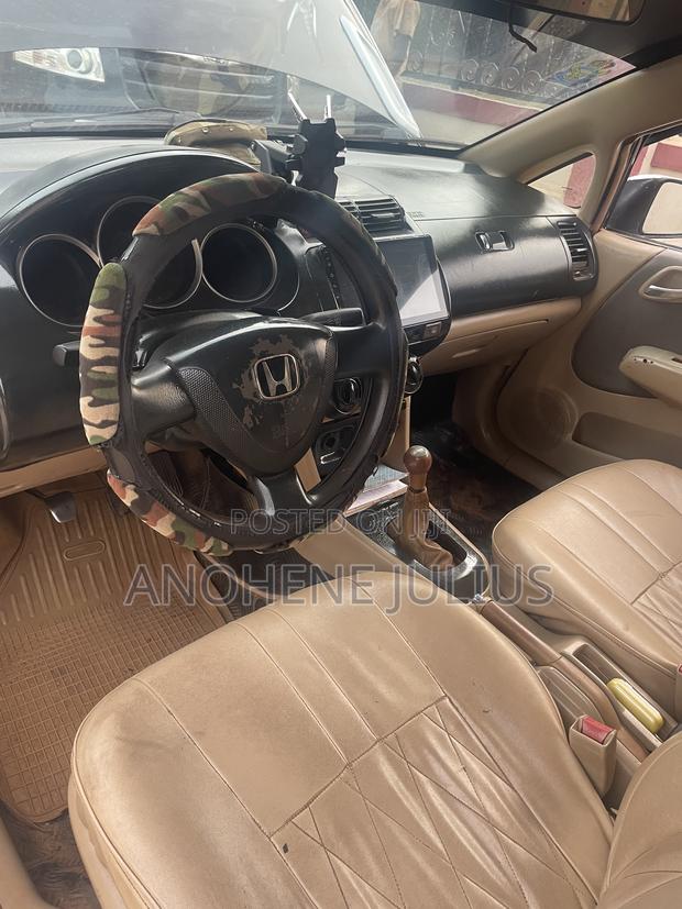 Honda City 2005 Black