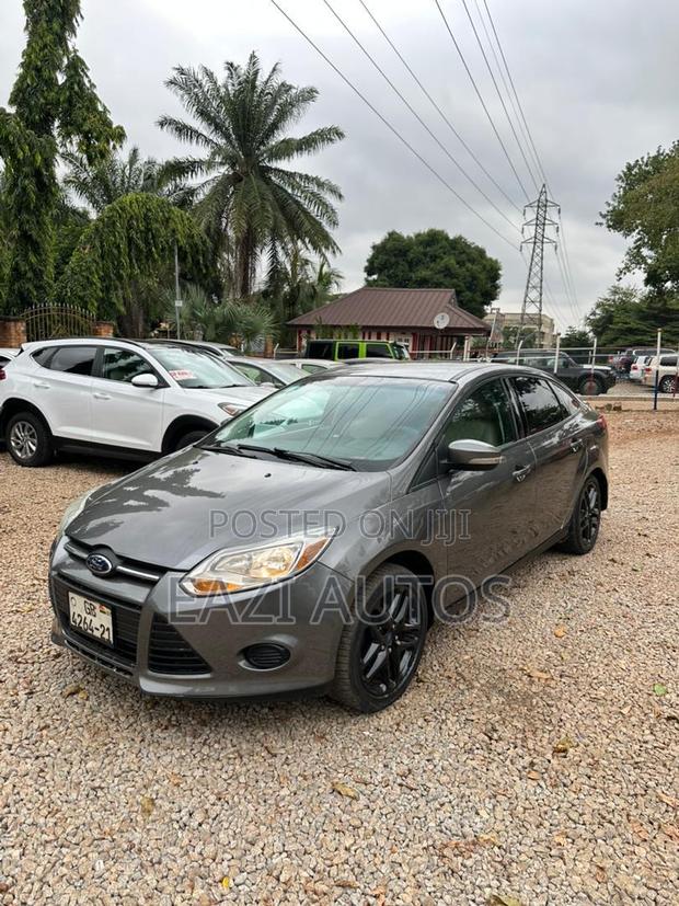 Ford Escape 2014 Gray