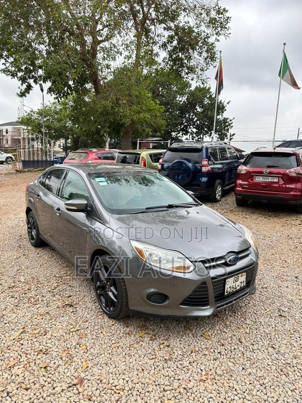 Ford Escape 2014 Gray