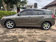Toyota Matrix XR Hatchback FWD (1.8L 4cyl 4A) 2006 Green for sale