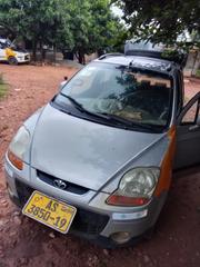 Chevrolet Matiz 1.0 SX 2010 Silver for sale
