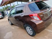 Toyota Vitz 1.3 FWD 5dr 2012 Brown for sale