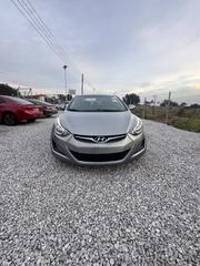 Hyundai Elantra SE 4dr Sedan (1.8L 4cyl 6A) 2015 Silver for sale