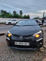 Toyota Corolla LE Eco Plus 4dr Sedan (1.8L 4cyl CVT) 2014 Black for sale