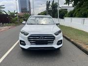 Hyundai Ix35 2019 White for sale