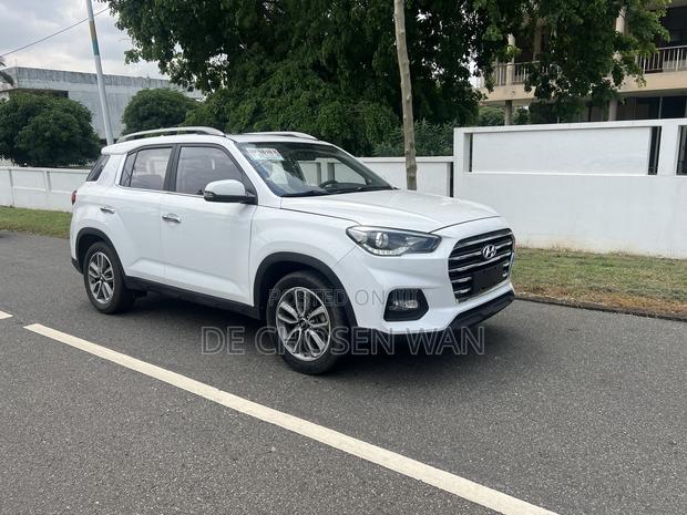 Hyundai Ix35 2019 White