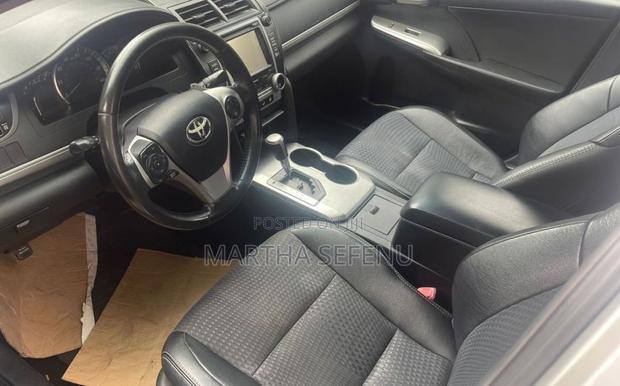 Toyota Camry 2014 Red