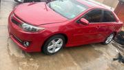 Toyota Camry 2014 Red for sale