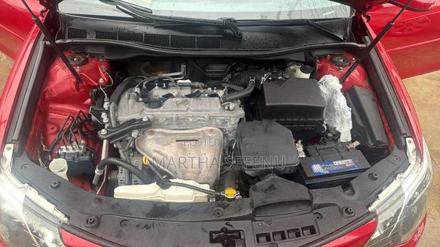 Toyota Camry 2014 Red